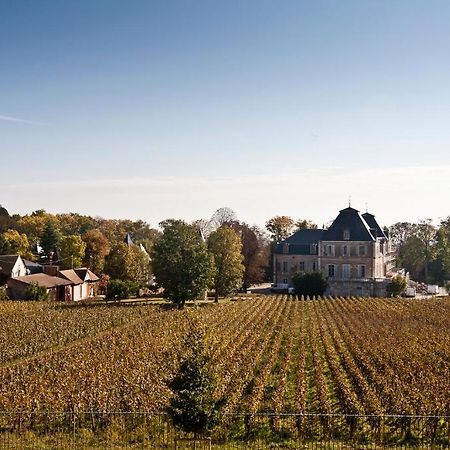 Le Chevreuil Hotel Meursault Buitenkant foto